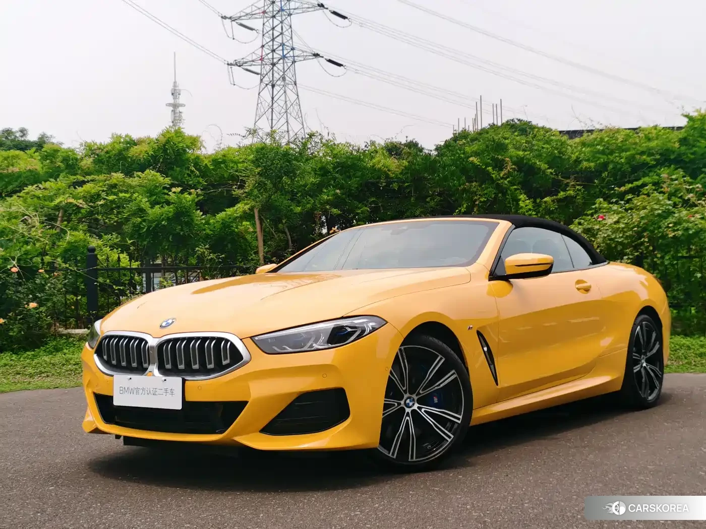 BMW 8 series id 4554104 из Китая 15