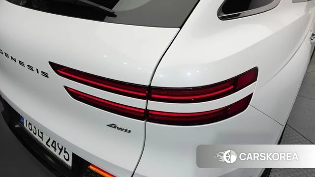 Genesis GV70 id 4202840 из Кореи 15