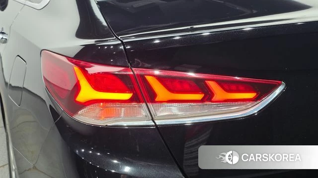 Hyundai Sonata New Rise id 4459597 из Кореи 15