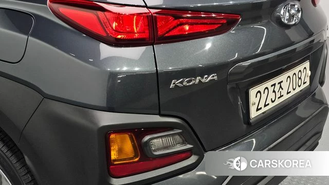 Hyundai Kona id 4642750 из Кореи 15