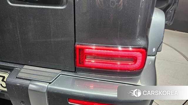 Mercedes-Benz G-Class W463b id 4250099 из Кореи 15