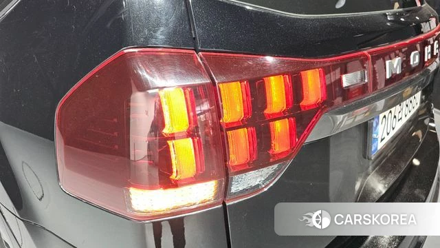 Kia Mohave Master id 4202055 из Кореи 15