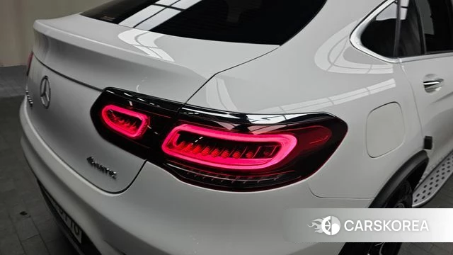 Mercedes-Benz GLC-Class X253 id 4428058 из Кореи 15