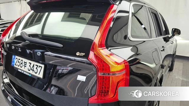 Volvo XC90 second Generation id 4619536 из Кореи 15