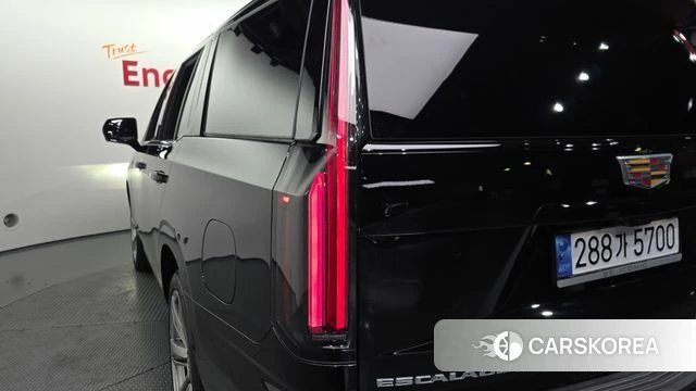Cadillac Escalade 5th Generation id 4291818 из Кореи 15