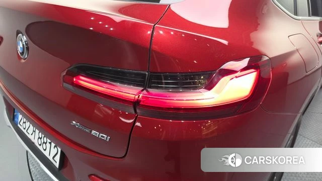 BMW X4 (G02) id 4370925 из Кореи 15