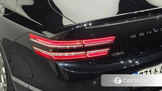 Genesis G80 (RG3) id 4899252 из Кореи 15