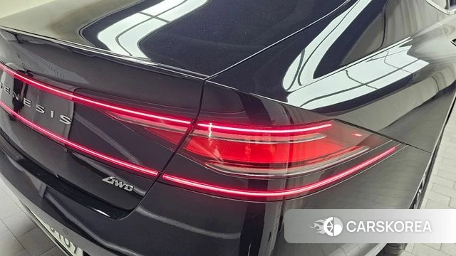 Genesis G90 (RS4) id 4608362 из Кореи 15
