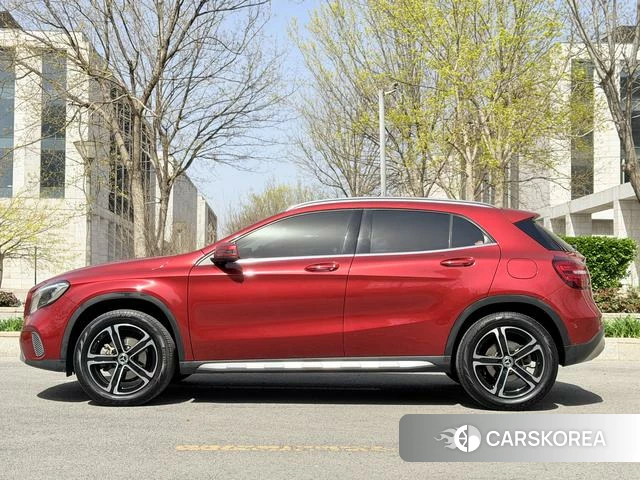 Mercedes-Benz GLA id 4212214 из Китая 15