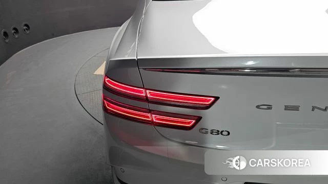 Genesis G80 (RG3) id 4783394 из Кореи 15