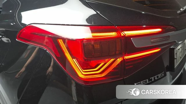 Kia Seltos id 4362535 из Кореи 15