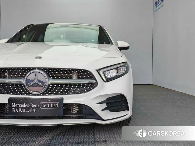 Mercedes-Benz Class A id 4314098 из Китая 15