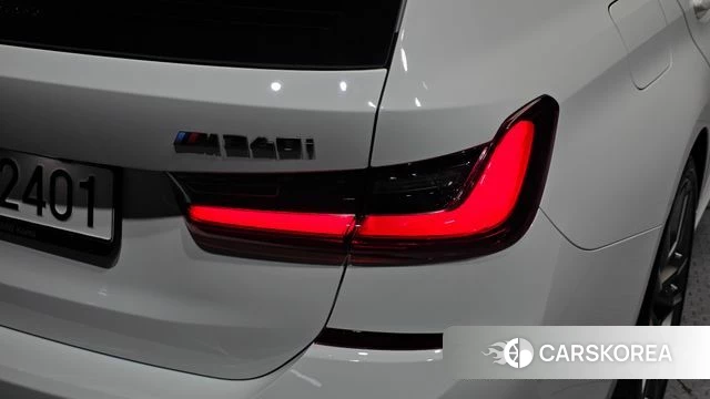 BMW 3 Series (G20) id 4409167 из Кореи 15