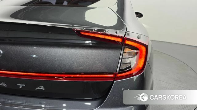 Hyundai Sonata Hybrid (DN8) id 4675586 из Кореи 15