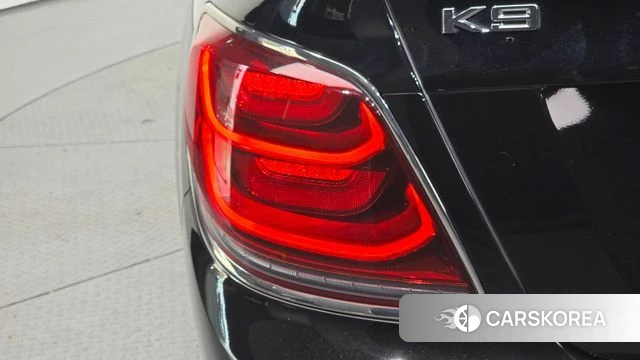 Kia More K9 id 4595097 из Кореи 15