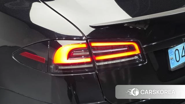 Tesla Model S id 4834899 из Кореи 15