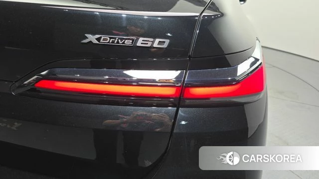 BMW i7 (G70) id 4523081 из Кореи 15