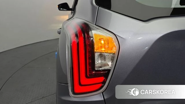 Ssangyong The New Tivoli id 4778525 из Кореи 15