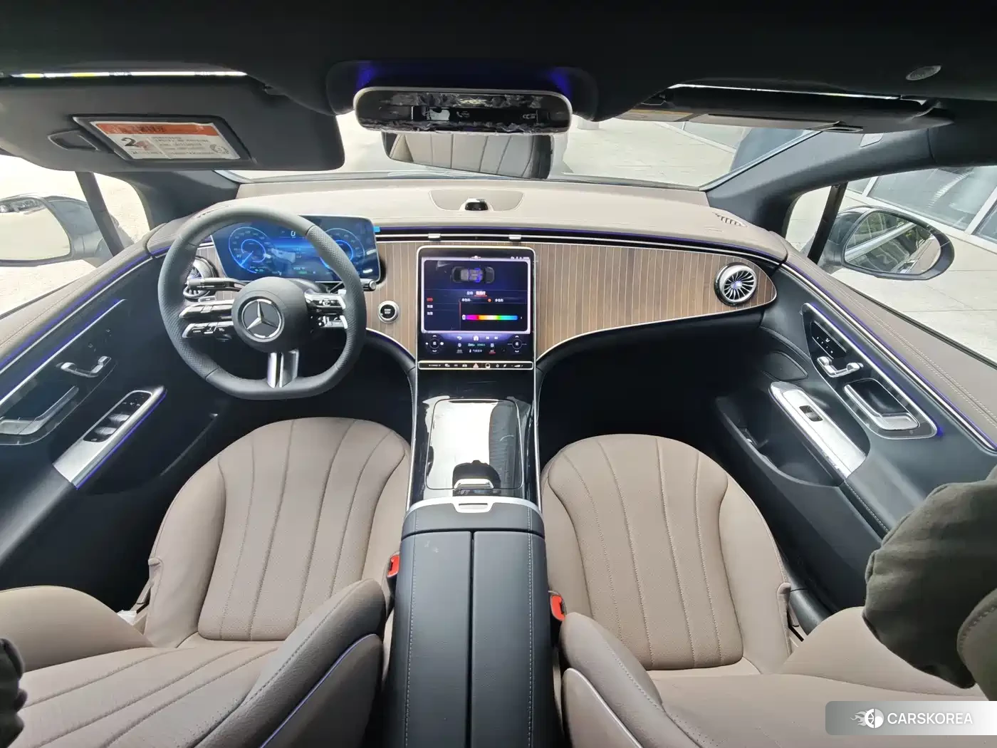 Mercedes-Benz EQE id 4679592 из Китая 15