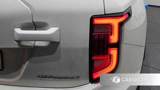 Ssangyong Torres id 4739851 из Кореи 15