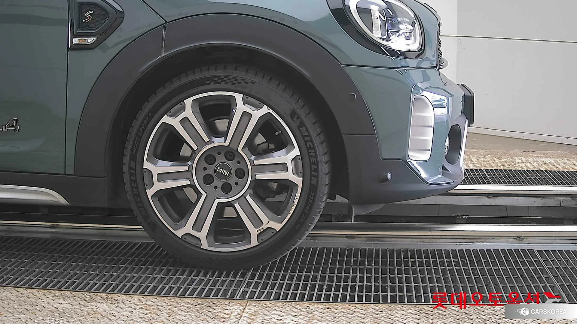 BMW MINI Cooper S Countryman ALL4 id 3888280 из Кореи 13