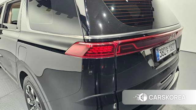 Kia Carnival 4th generation id 4201664 из Кореи 15