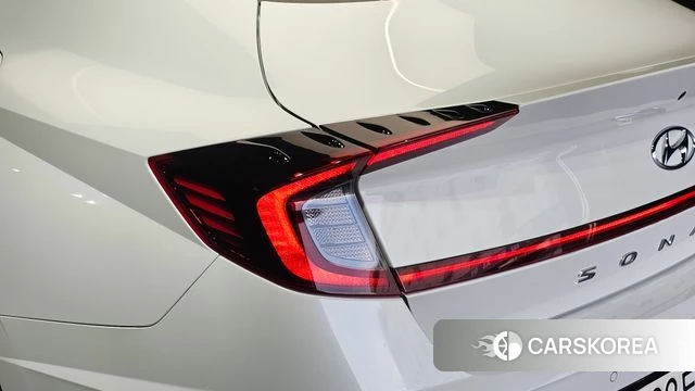 Hyundai Sonata (DN8) id 4872225 из Кореи 15