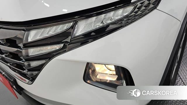Hyundai Tucson (NX4) id 4894457 из Кореи 15