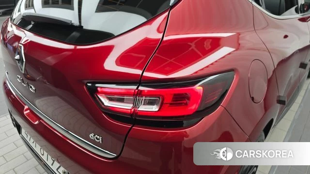 Renault Korea (Samsung) Clio id 4776341 из Кореи 15