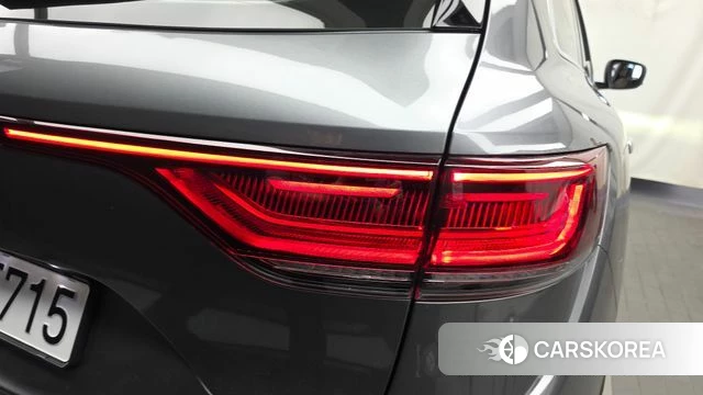 Renault Korea (Samsung) The New QM6 id 4941299 из Кореи 15