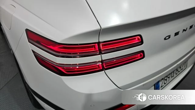 Genesis GV80 id 4756934 из Кореи 15