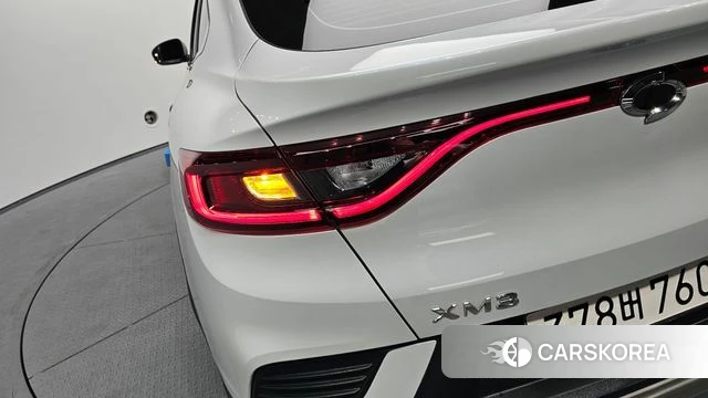 Renault Korea (Samsung) XM3 id 4468746 из Кореи 15
