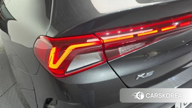 Kia K5 3rd generation id 4424231 из Кореи 15