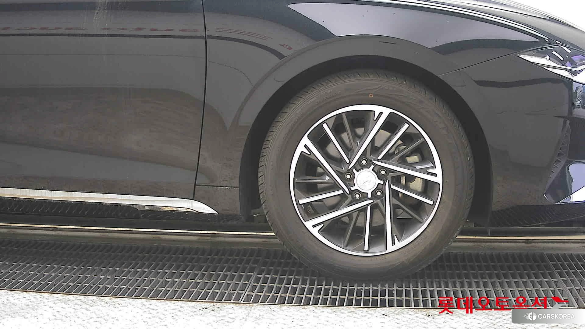 Hyundai Grandeur id 4289312 из Кореи 15
