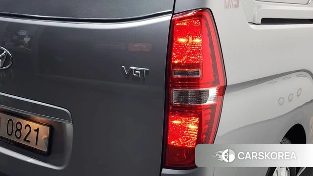 Hyundai The New Grand Starex id 4435581 из Кореи 15