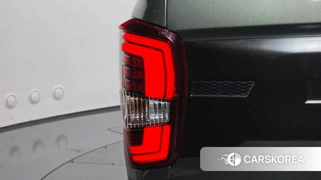 Ssangyong The New Rexton Sports Cannes id 4495330 из Кореи 15