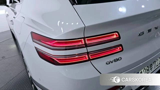 Genesis GV80 id 4443044 из Кореи 15