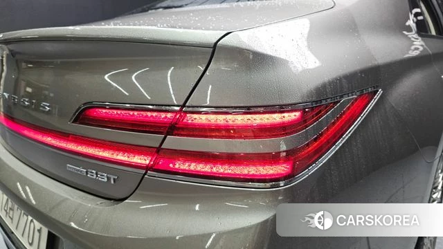 Genesis G90 id 4384467 из Кореи 15