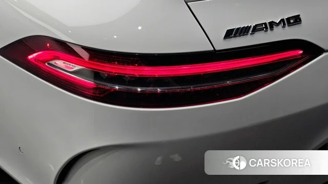 Mercedes-Benz AMG GT id 4505502 из Кореи 15