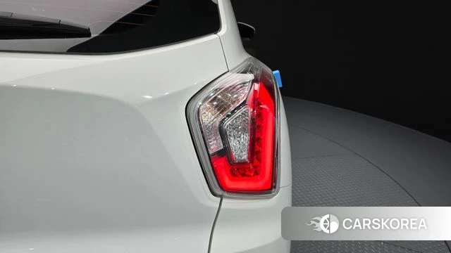 Ssangyong Tivoli Armor id 4430545 из Кореи 15
