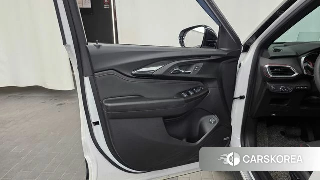 Chevrolet (GM Daewoo) Trailblazer id 4561330 из Кореи 15