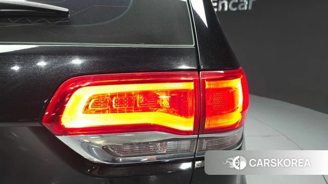 Jeep Grand Cherokee id 4483248 из Кореи 15