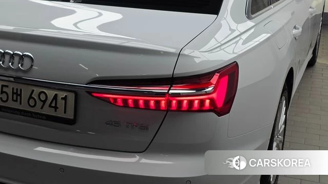 Audi A6 (C8) id 4593839 из Кореи 15