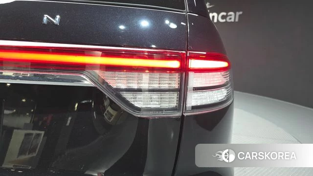 Lincoln Aviator 2nd generation id 4624365 из Кореи 15