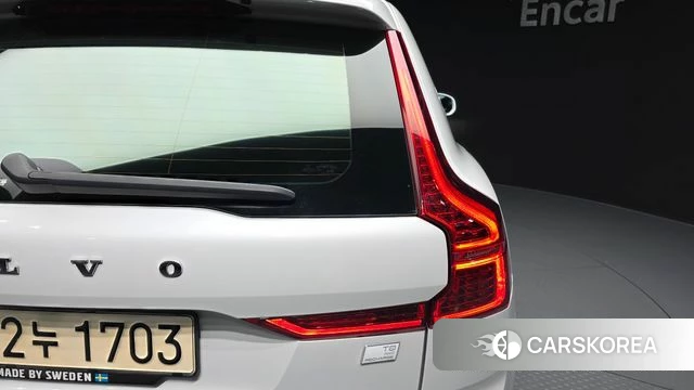 Volvo XC60 second Generation id 4593962 из Кореи 15