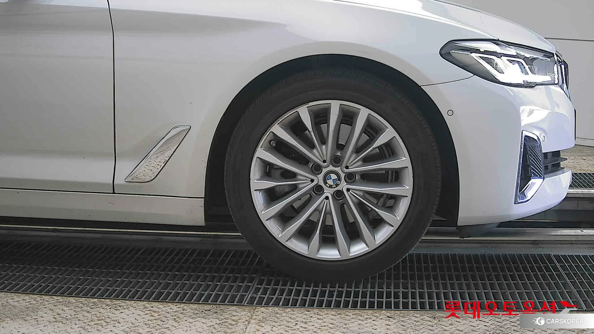 BMW  523d id 4296950 из Кореи 15