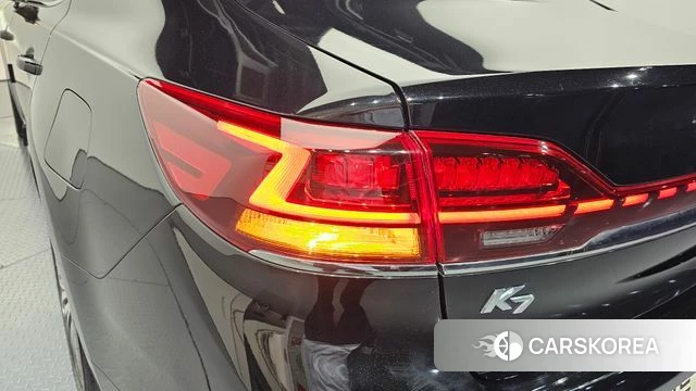 Kia K7 Premier id 4872830 из Кореи 15