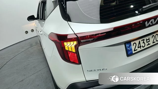 Kia The New Seltos id 4194434 из Кореи 15