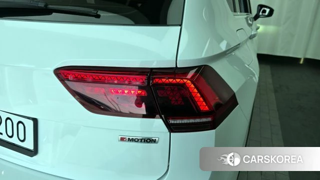 Volkswagen Tiguan second Generation id 4362555 из Кореи 15