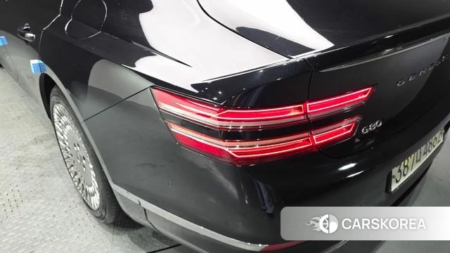 Genesis G80 (RG3) id 4283533 из Кореи 15